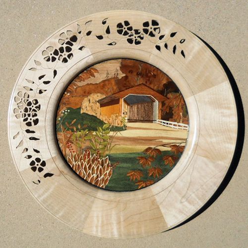 Marquetry Magic