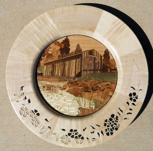 Marquetry Magic